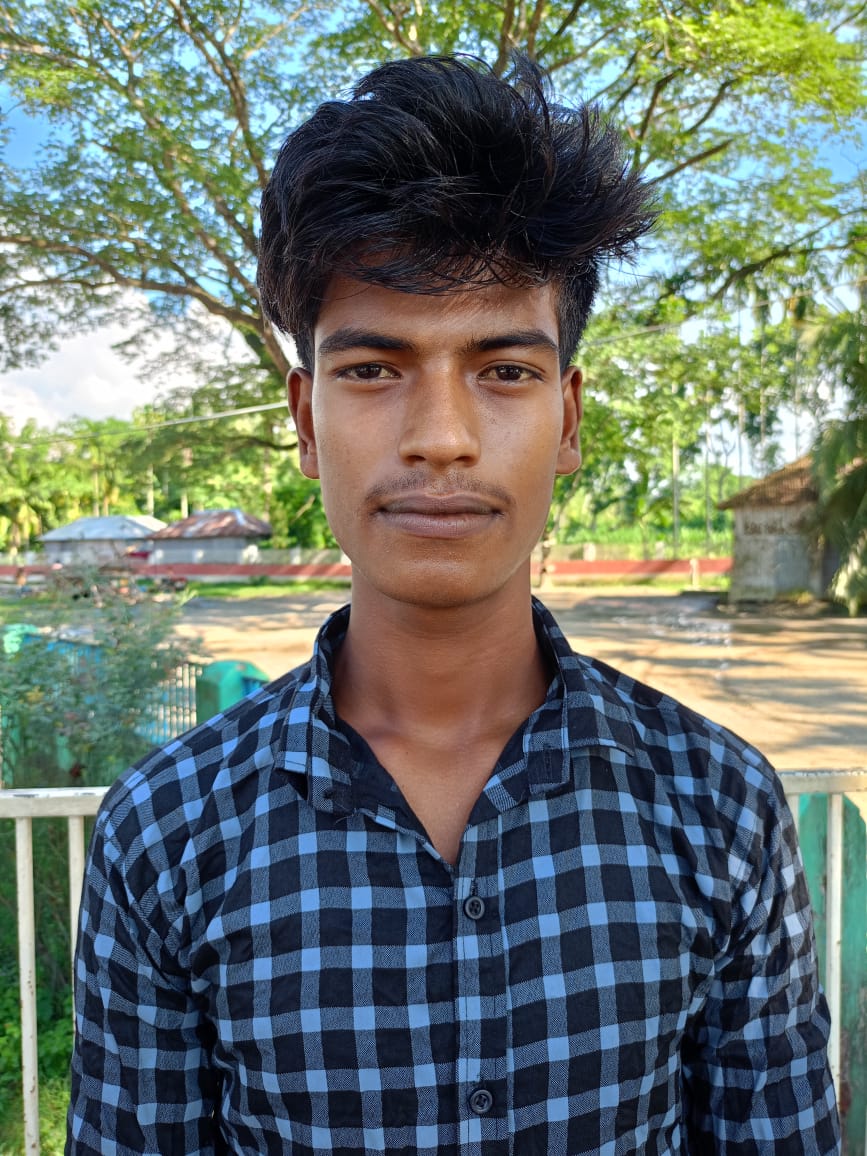 নাম- মোঃ আঃ মমিন 