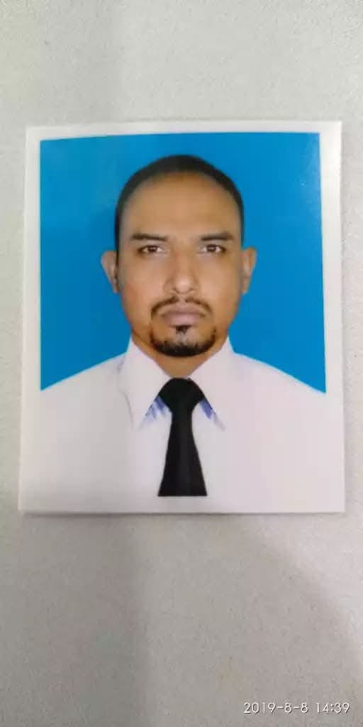 নাম মোঃ মাহাবুল আলম 