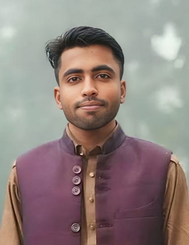 নাম শাহ মনির হোসেন 